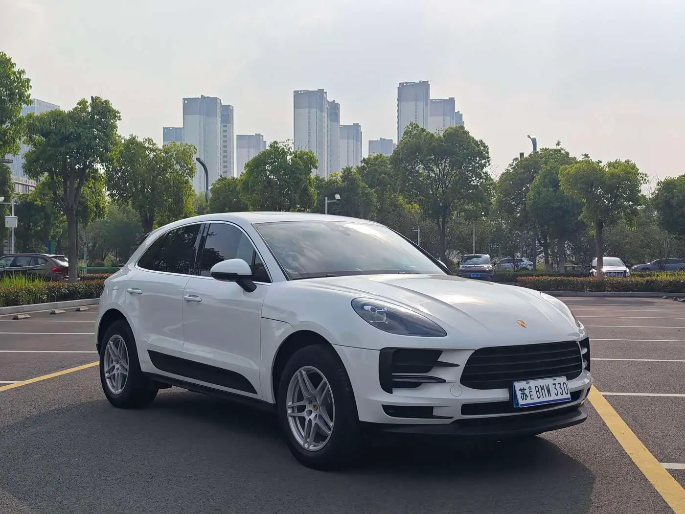 Porsche Macan 2020 — Şəkil 3/15