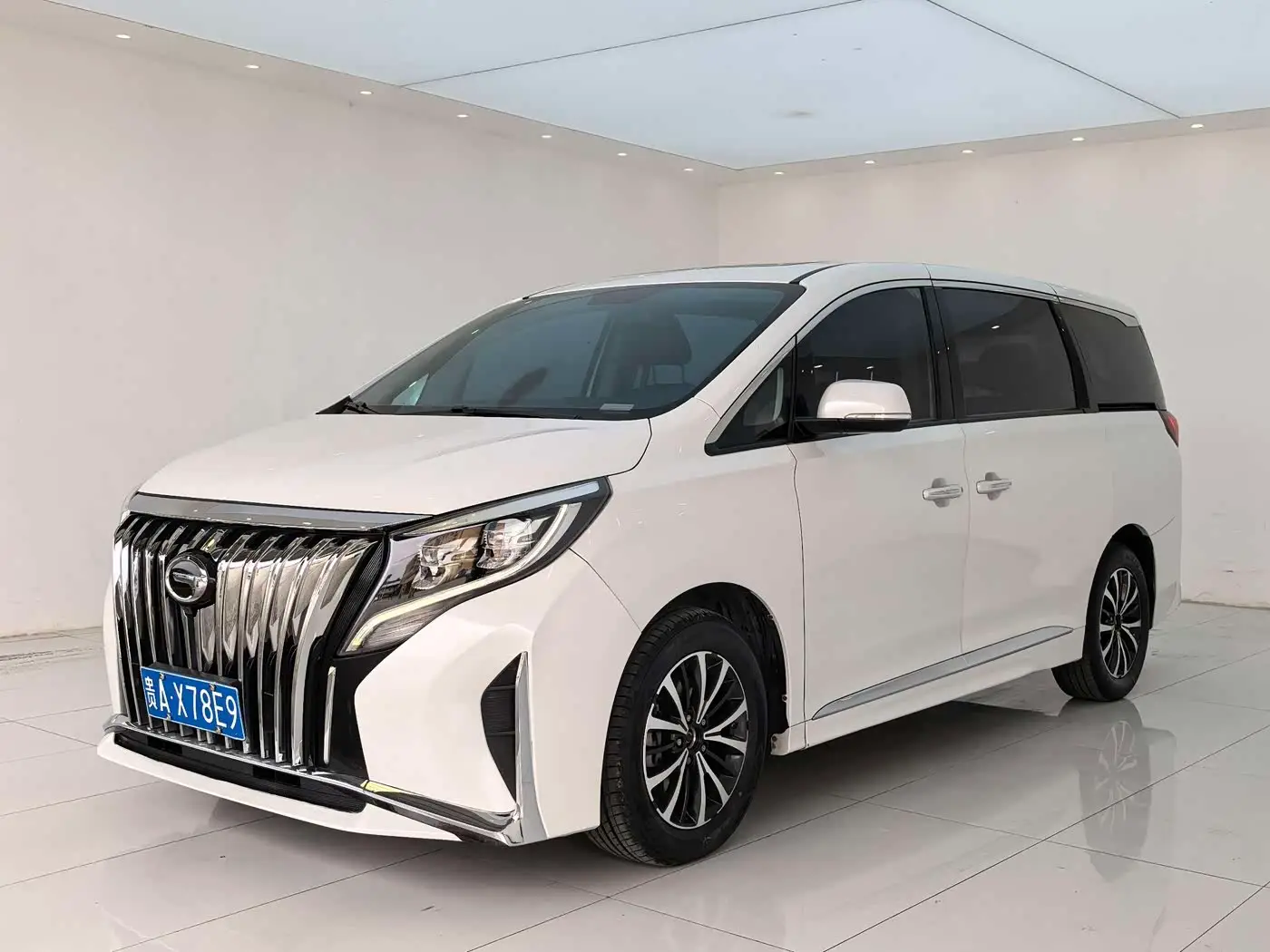 GAC Trumpchi Trumpchi M8, 2023