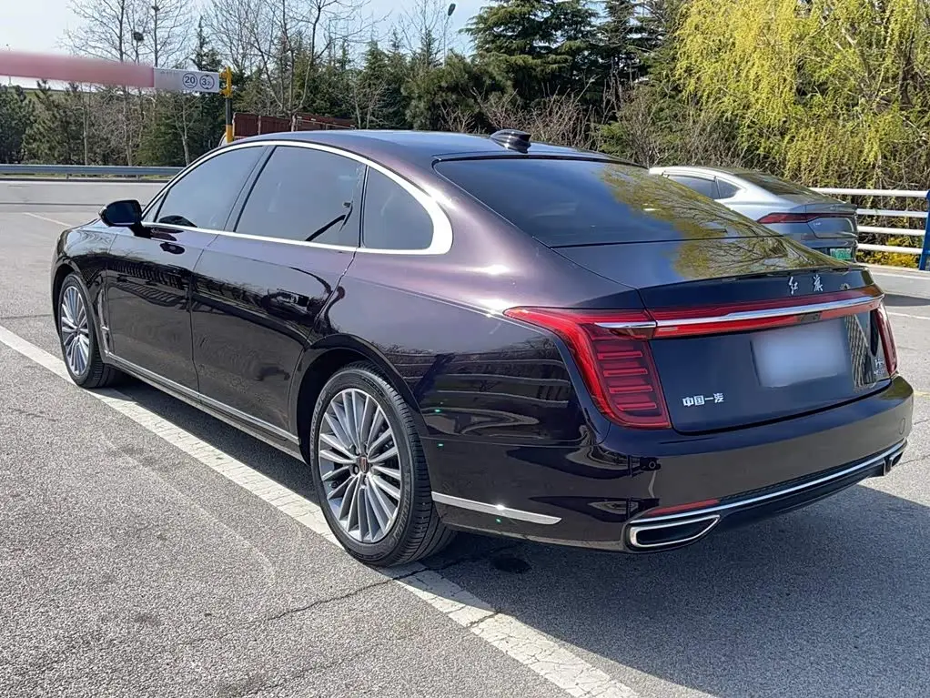 Hongqi H9 2021 — Photo 18/20