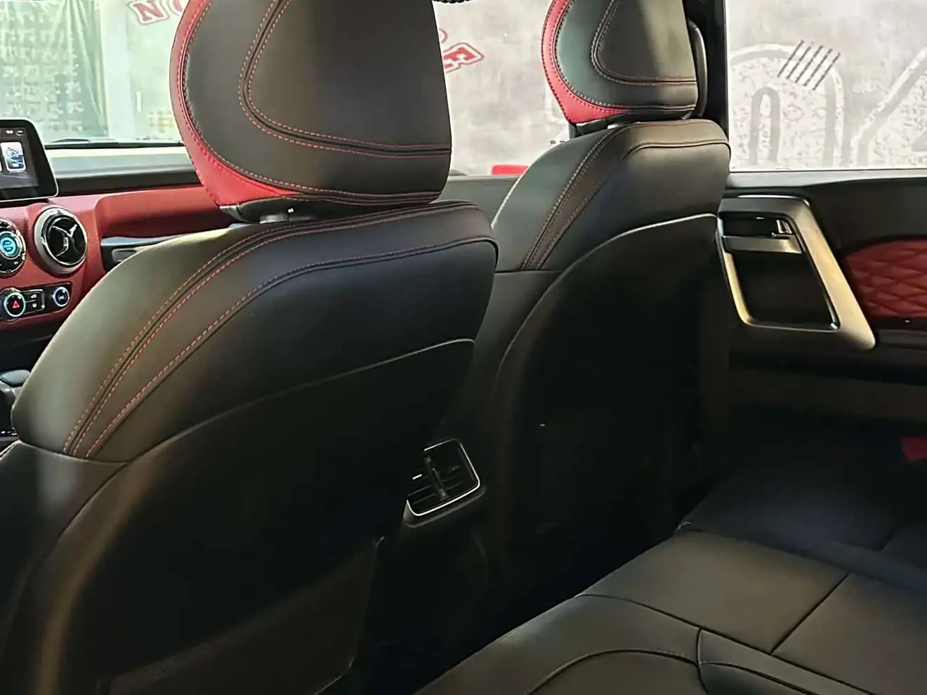 BAIC ORV Beijing Offroad BJ40 2023 — Photo 12/16