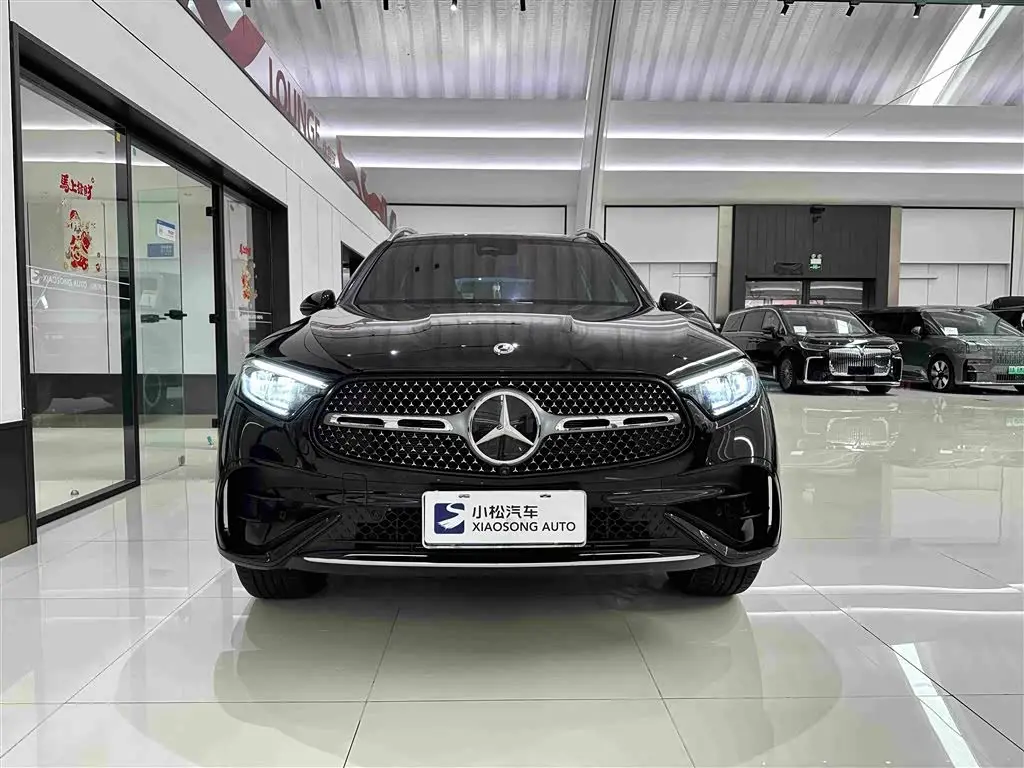 Mercedes-Benz GLC 2025 — Photo 2/20