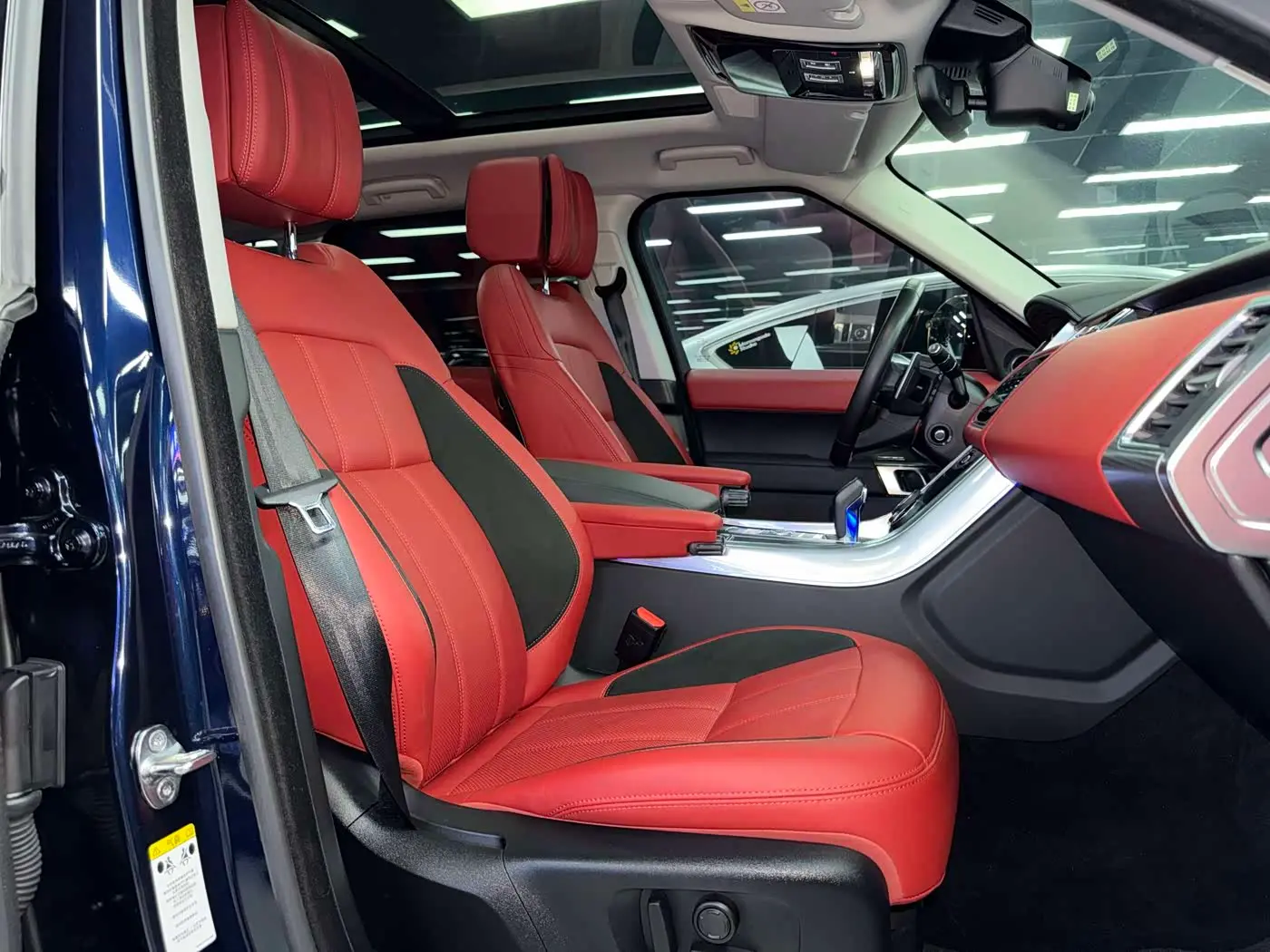 Land Rover Range Rover Sport 2020 — Şəkil 10/20