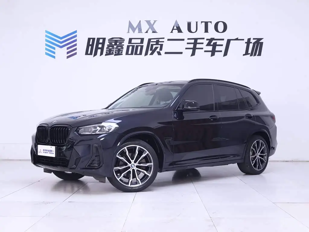 BMW X3 2022 — Photo 2/20