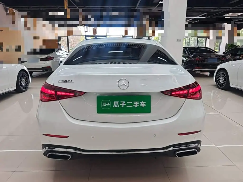 Mercedes-Benz C-Class 2023 — Фото 5/19