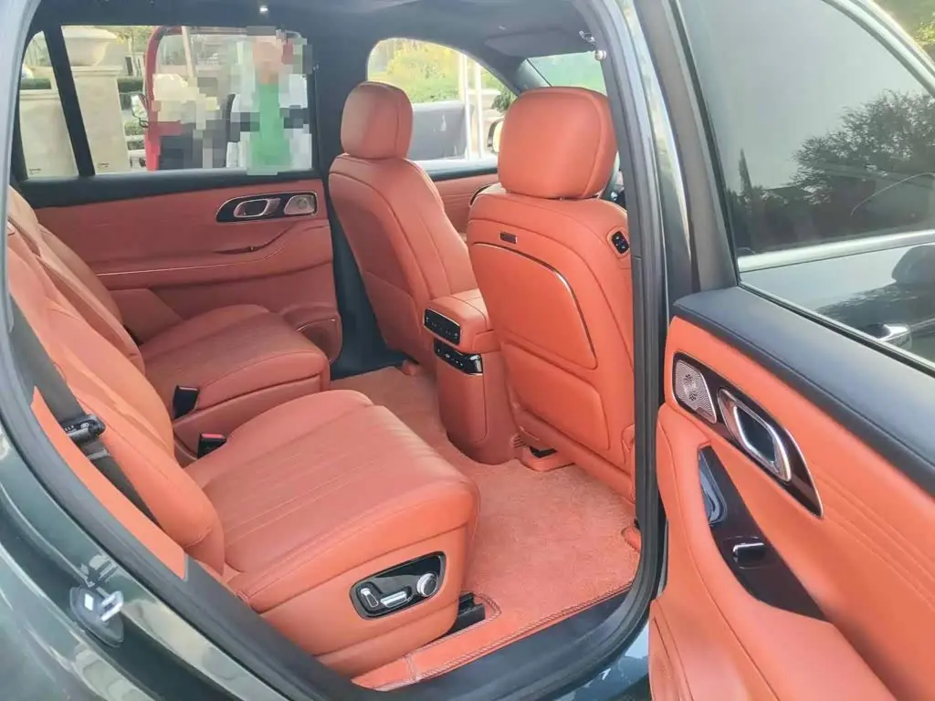 Geely Galaxy Galaxy M9 2026 — Фото 11/15