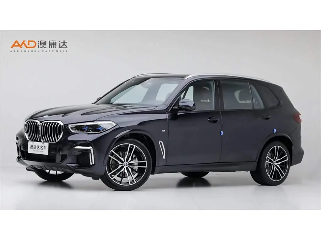 BMW X5, 2023