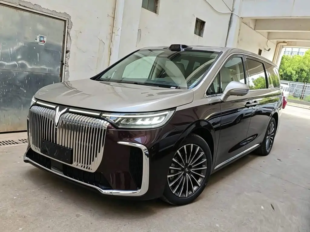 Voyah Auto Voyah Dreamer 2026 — ფოტო 1/7