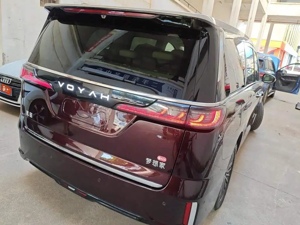 Voyah Auto Voyah Dreamer 2026 — ფოტო 7/7