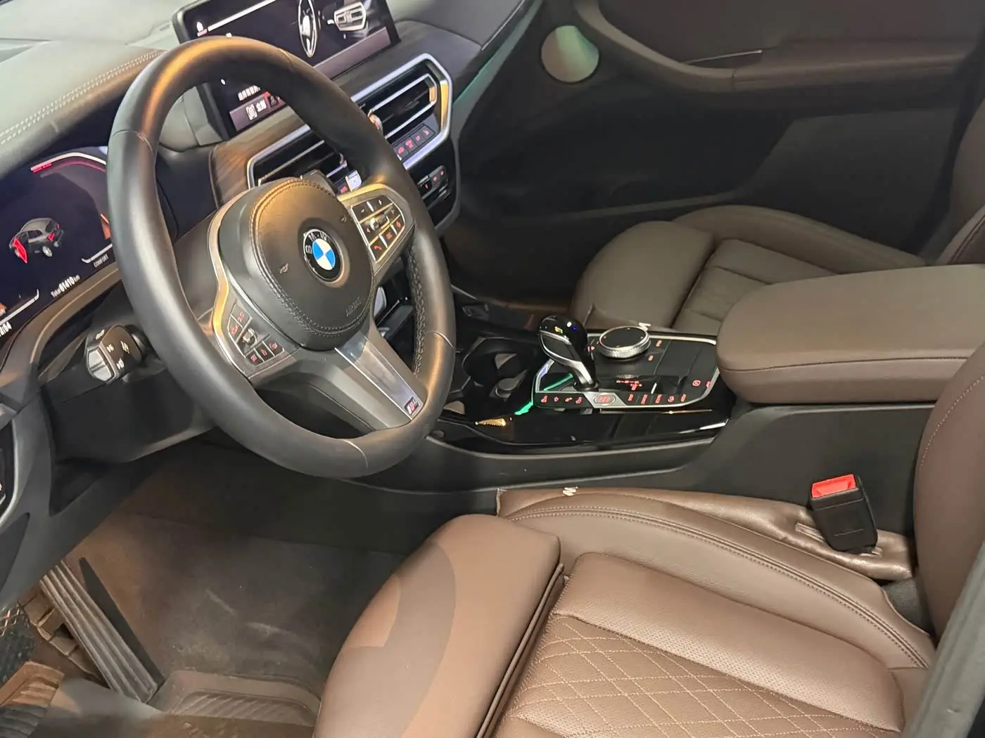 BMW X3 2023 — Фото 7/14
