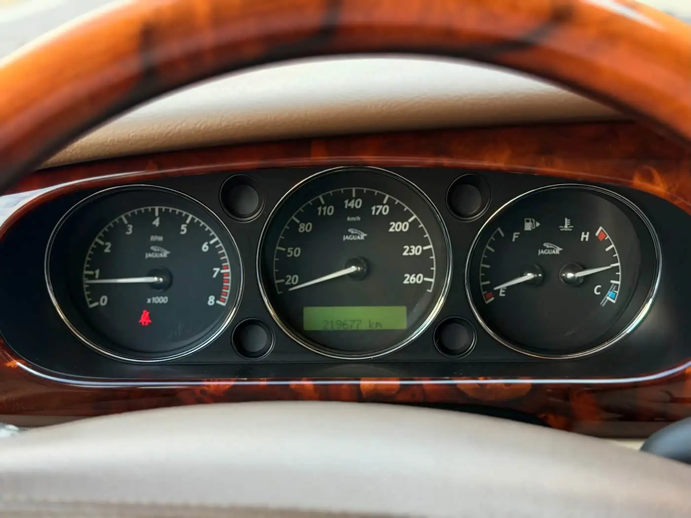 Jaguar XJ 2006 — Şəkil 14/20