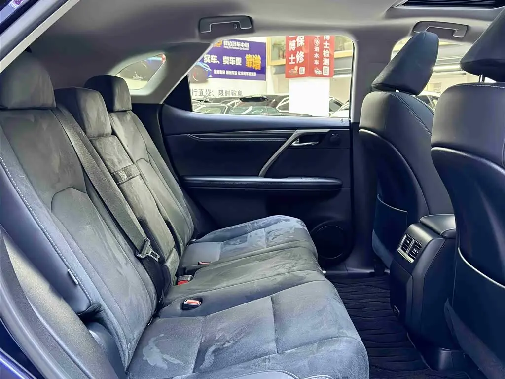 Lexus RX 2021 — Photo 6/15