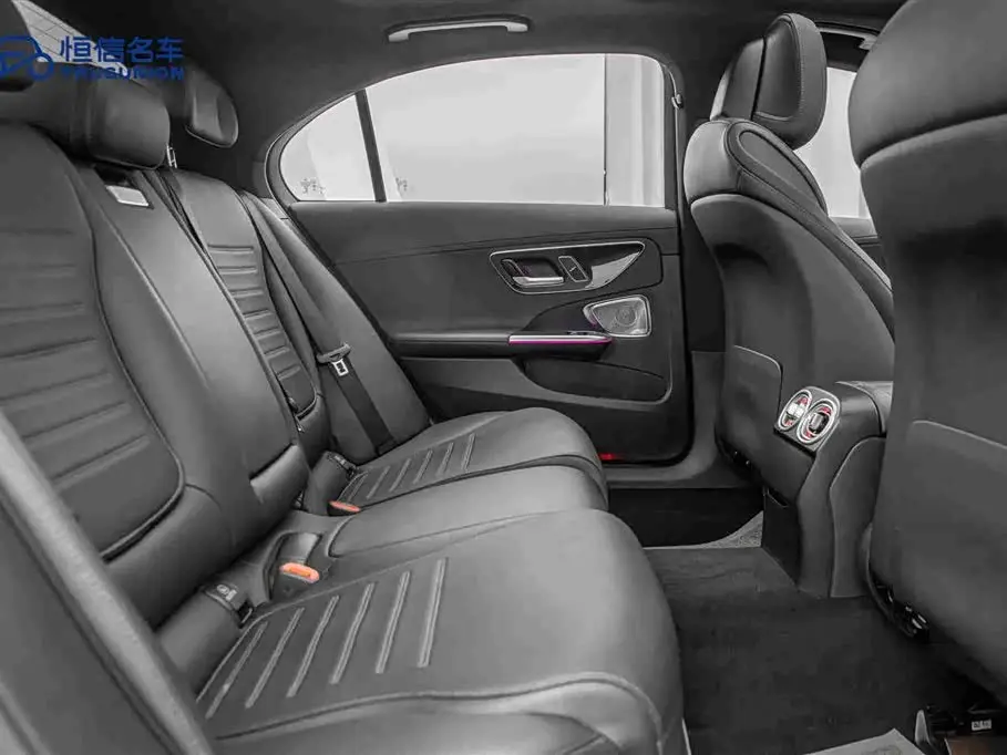 Mercedes-Benz C-Class 2022 — Фото 16/20