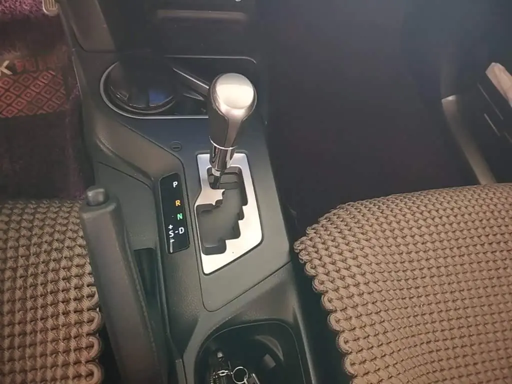 Toyota RAV4 Rongfang 2017 — Фото 14/20