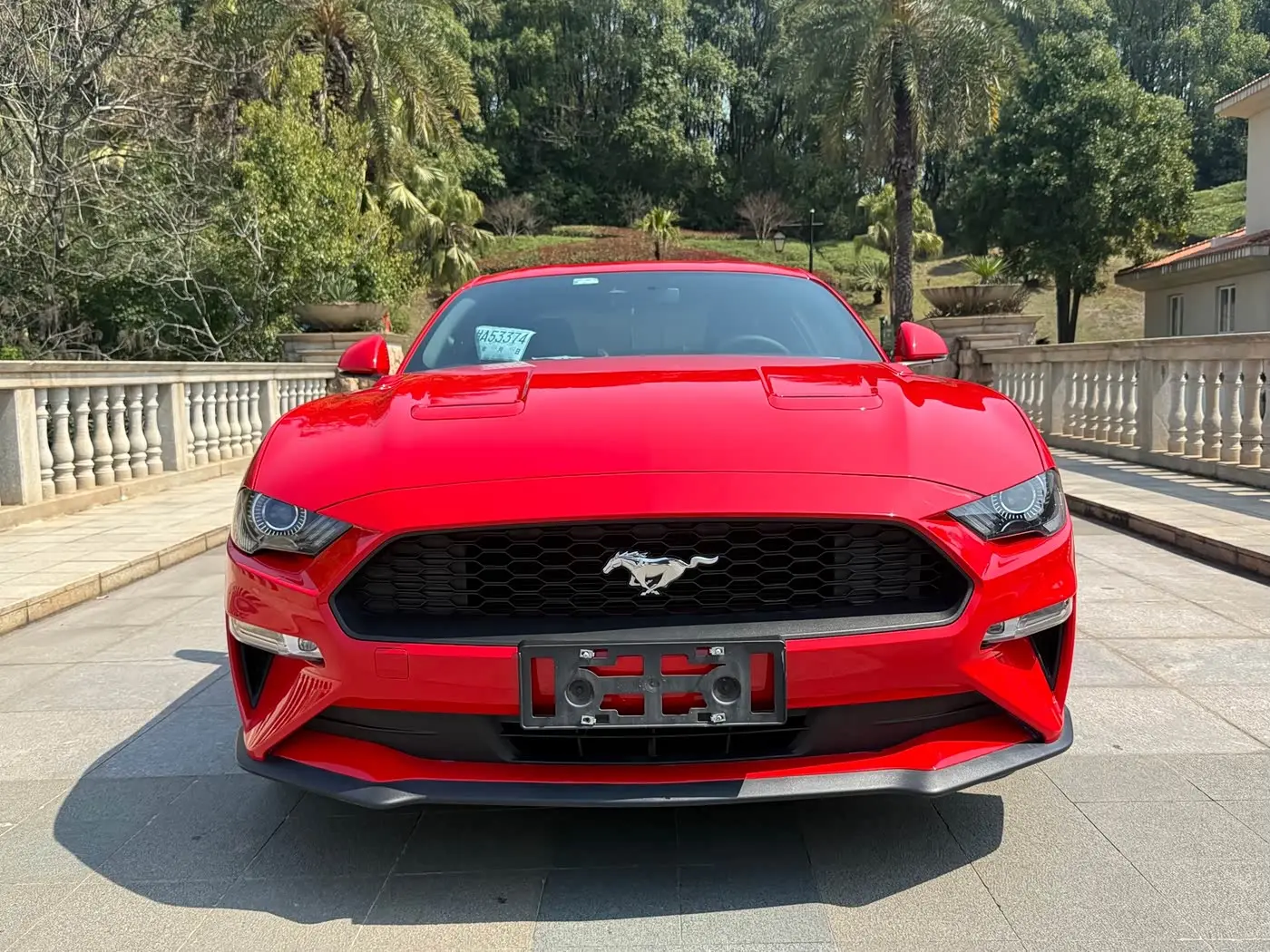Ford Mustang 2019 — Photo 2/12
