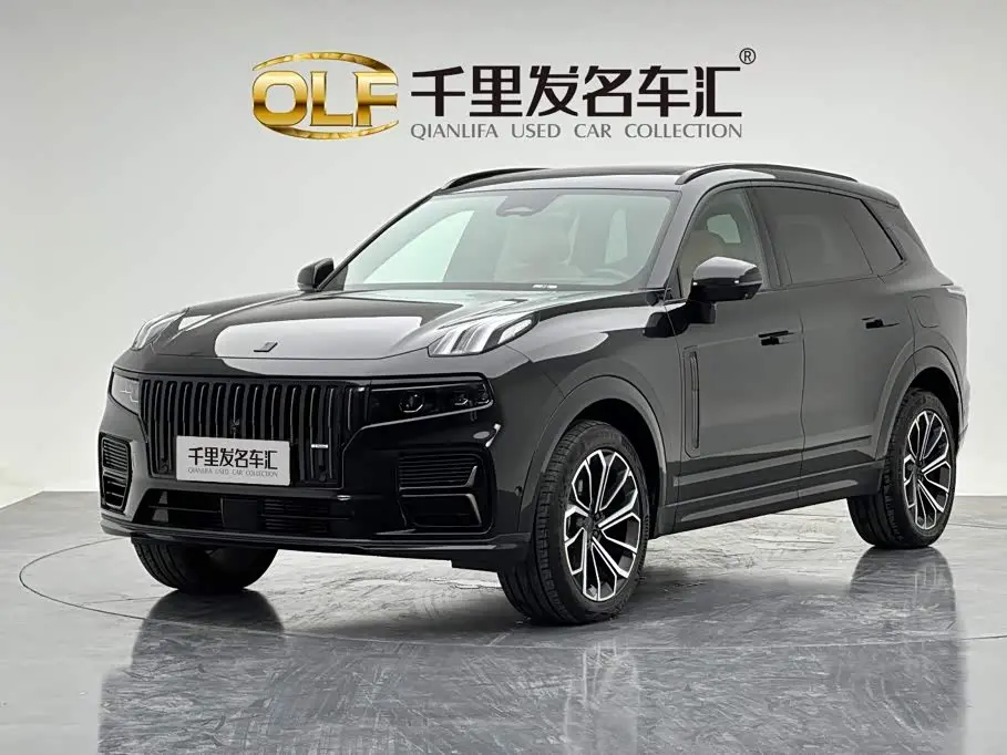 Lynk & Co 09 EM-P 2025 — Şəkil 1/20