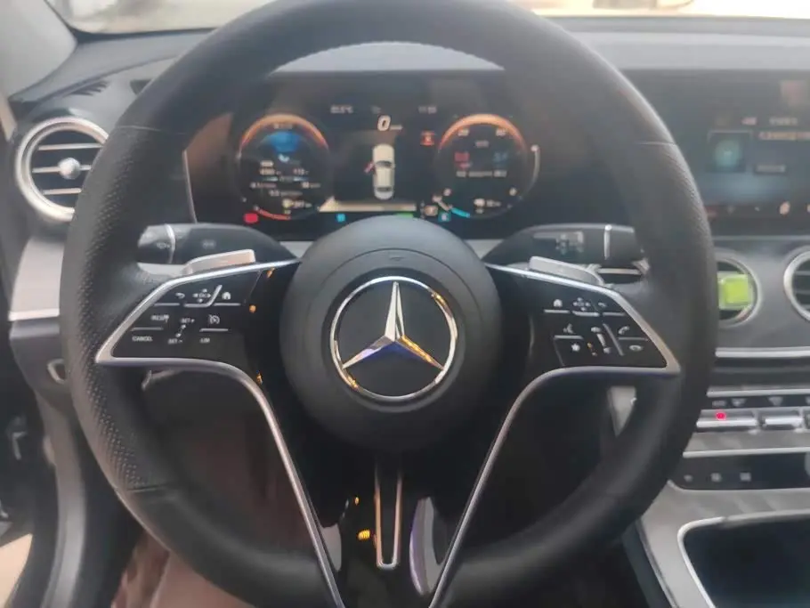 Mercedes-Benz E-Class New Energy 2022 — Şəkil 15/16