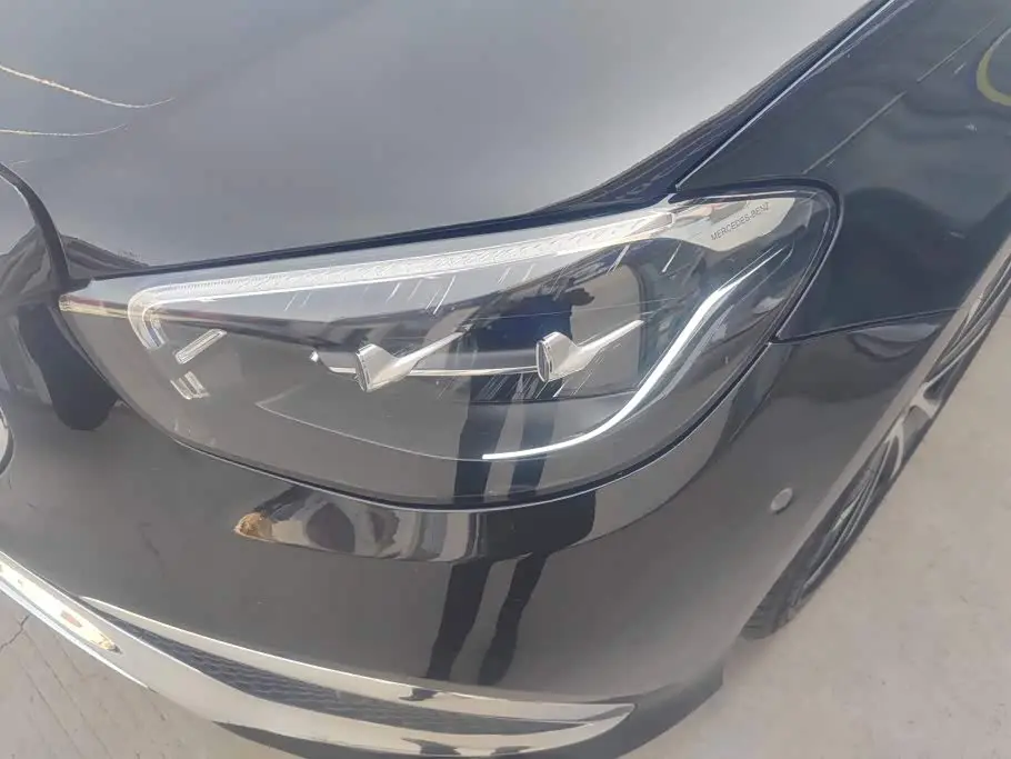 Mercedes-Benz E-Class New Energy 2022 — Şəkil 5/16
