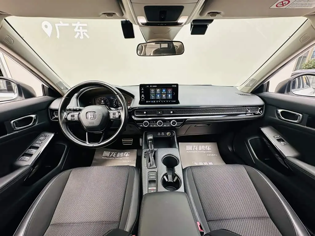 Honda Integra 2022 — Фото 6/20
