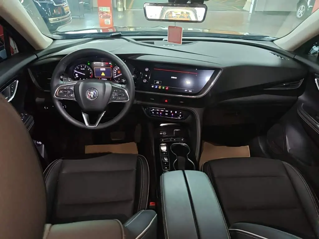 Buick Envision Plus 2023 — Фото 9/19