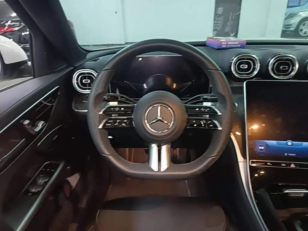 Mercedes-Benz C-Class 2022 — Фото 10/19