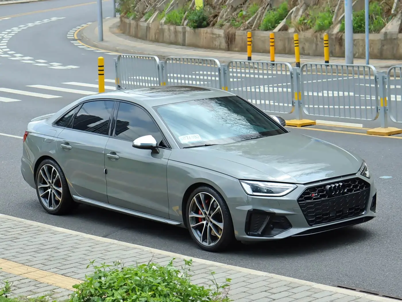 Audi S4 2022 — Photo 3/14