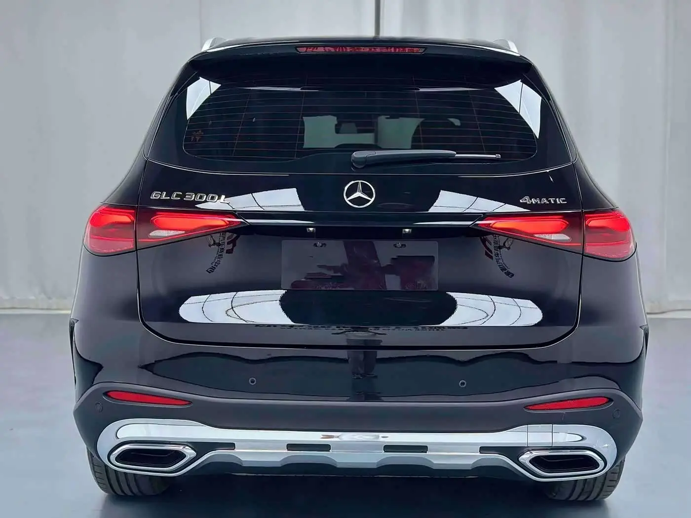 Mercedes-Benz GLC 2025 — Фото 14/15