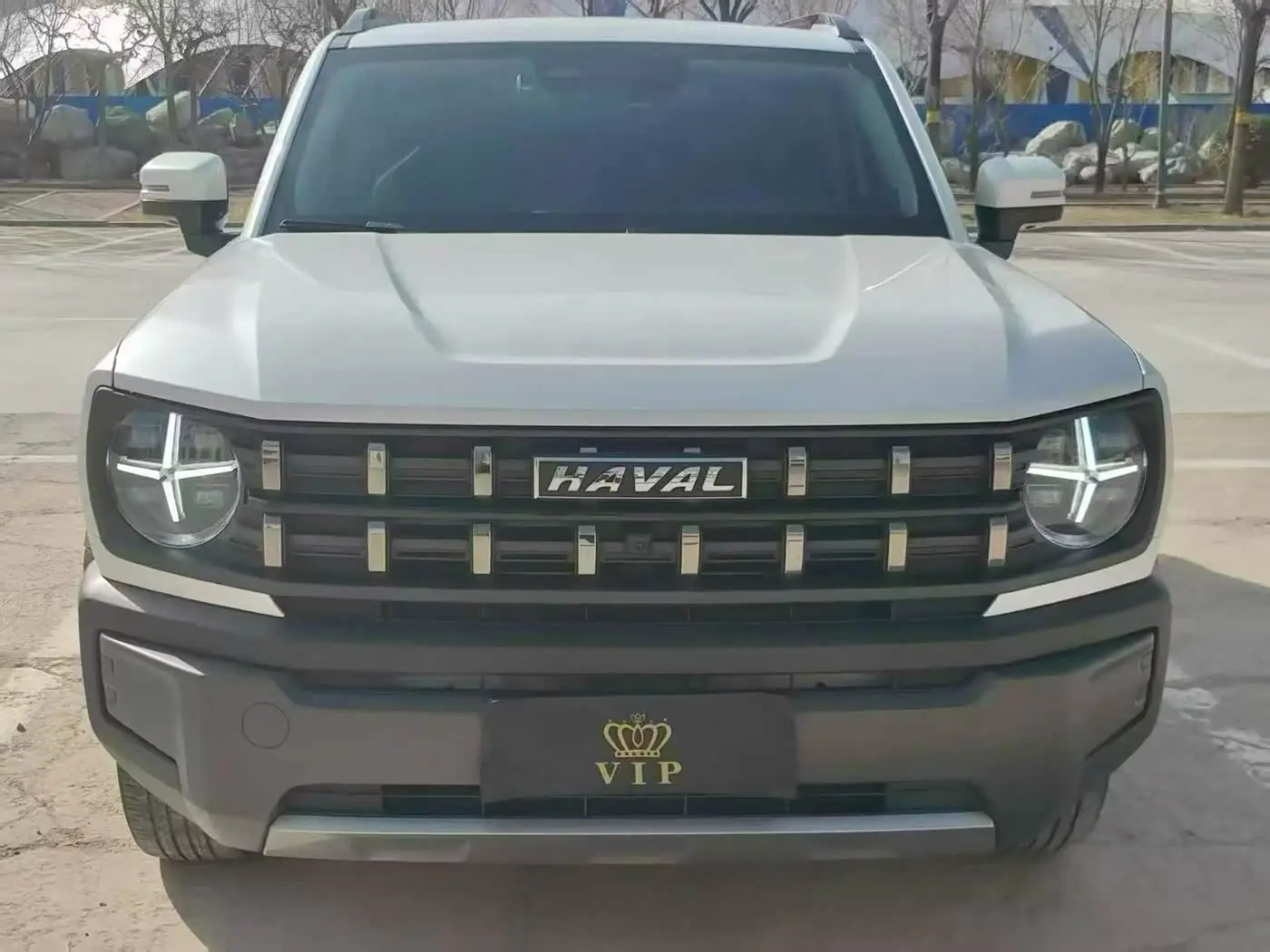 Haval Cool Dog 2023 — Фото 2/9