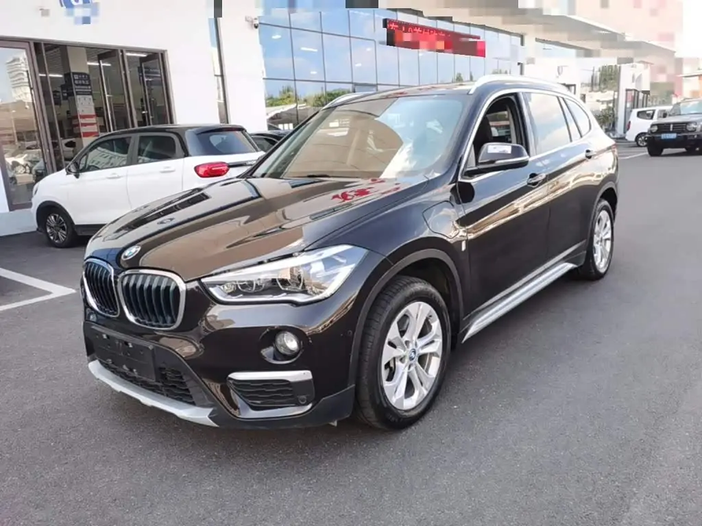 BMW X1 New Energy 2019 — Фото 2/20