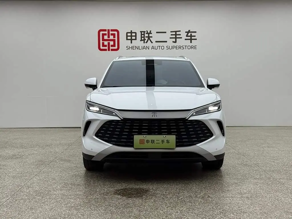 BYD Song L DM-i 2025 — Фото 5/16