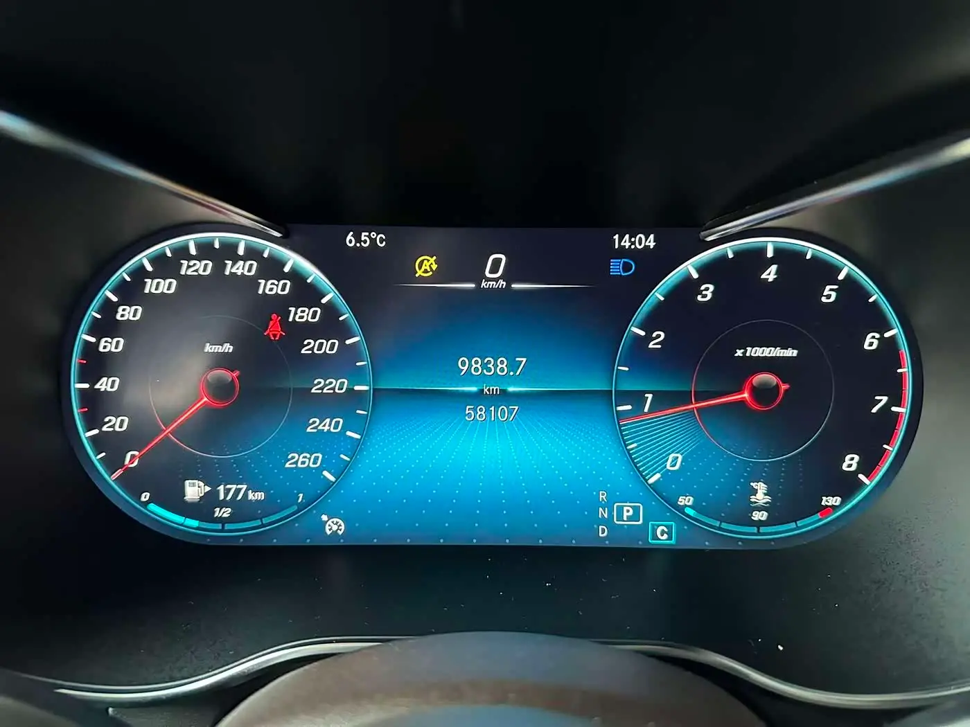 Mercedes-Benz GLC 2021 — Şəkil 12/12