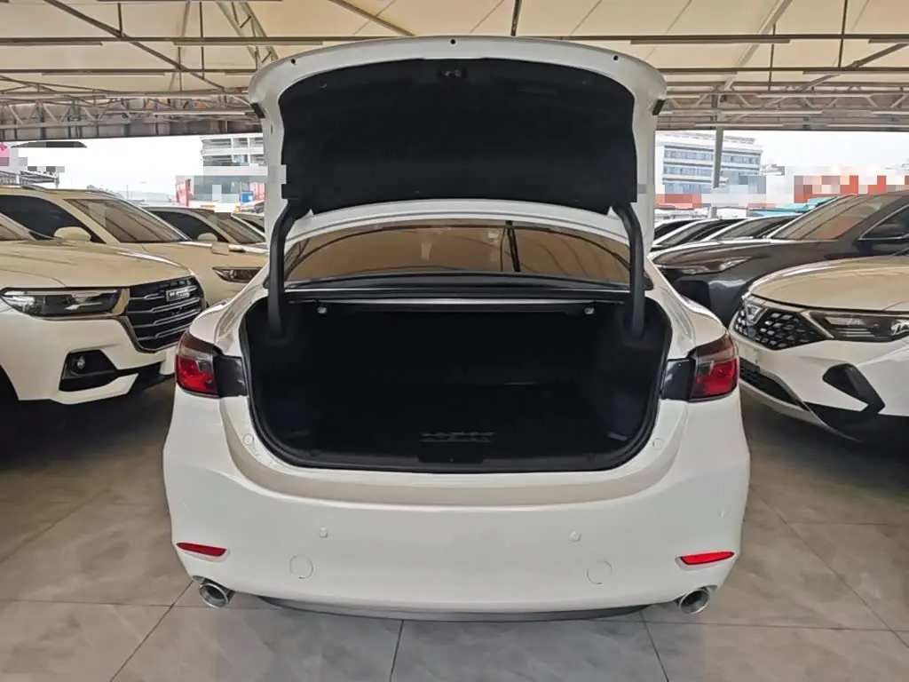 Mazda Atenza 2021 — Photo 19/20