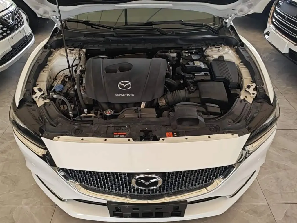 Mazda Atenza 2021 — Photo 20/20