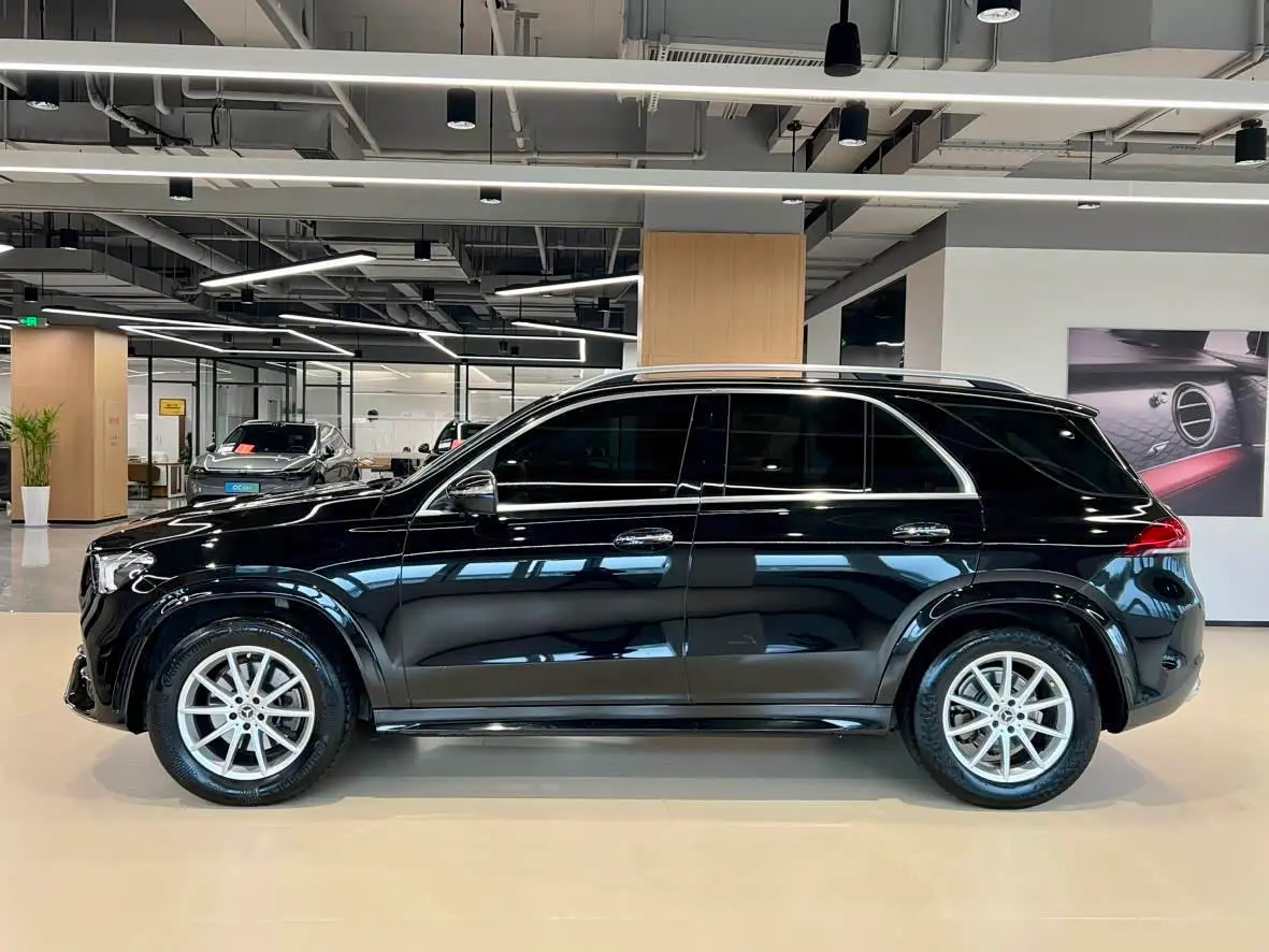 Mercedes-Benz GLE 2021 — Şəkil 3/16