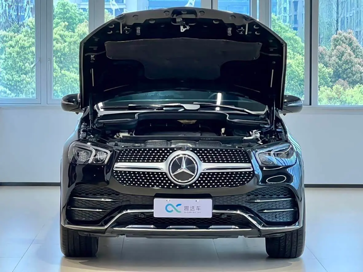 Mercedes-Benz GLE 2021 — Şəkil 15/16