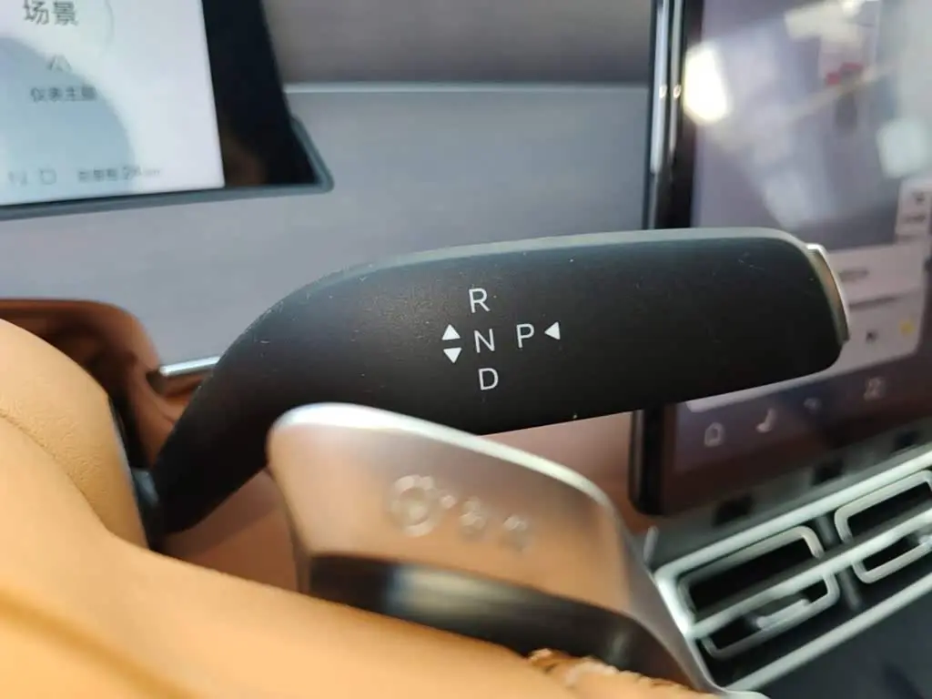 BYD Han L 2026 — Photo 10/20