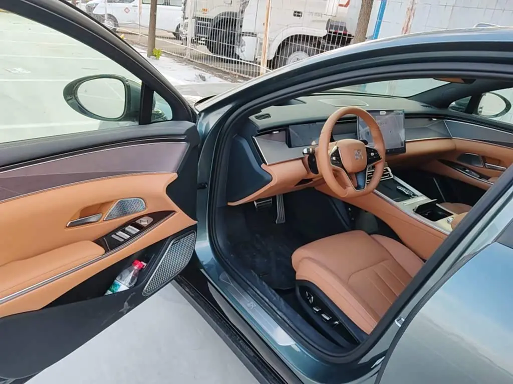 BYD Han L 2026 — Photo 12/20