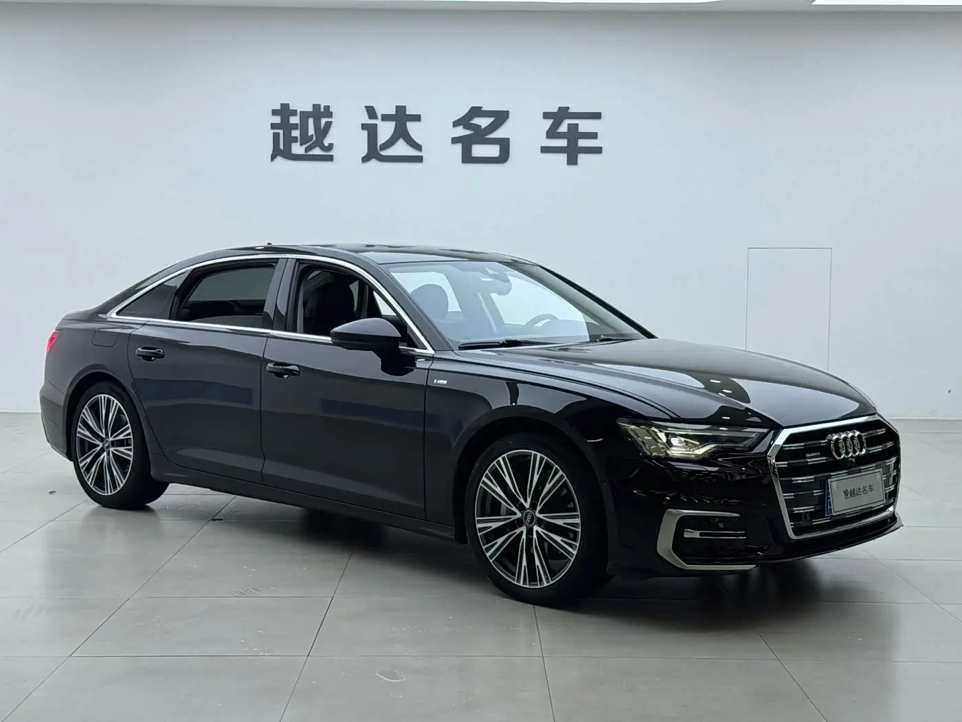 Audi A6L 2024 — Şəkil 3/20