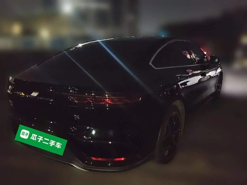 BYD Han 2024 — Photo 6/20