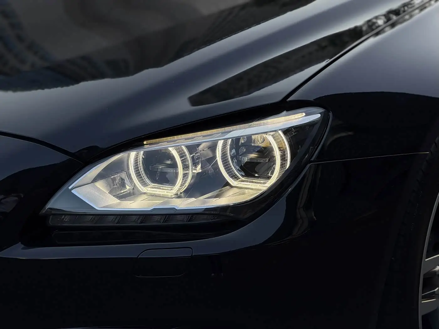 BMW M6 2015 — Photo 16/18