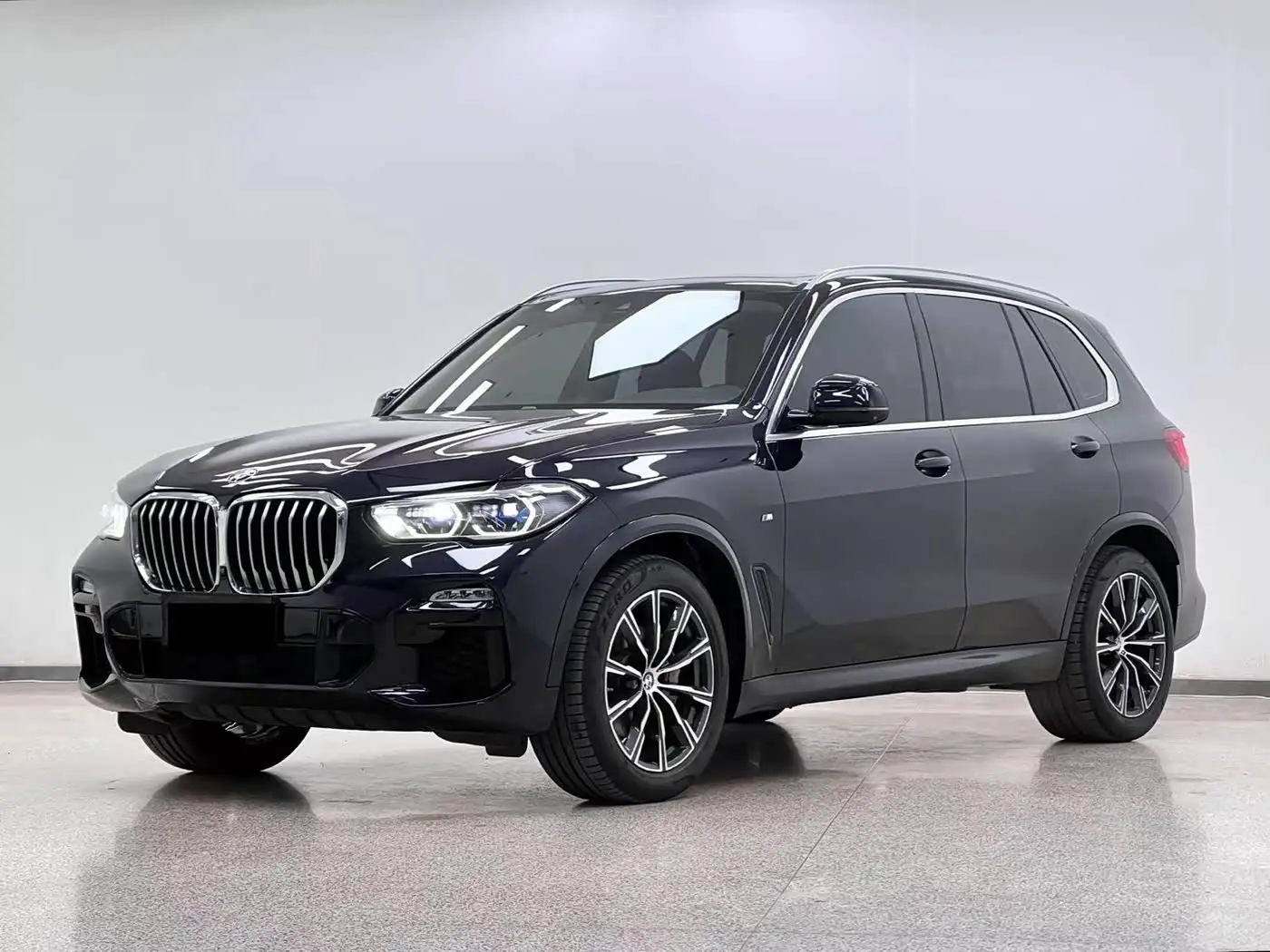 BMW X5, 2020