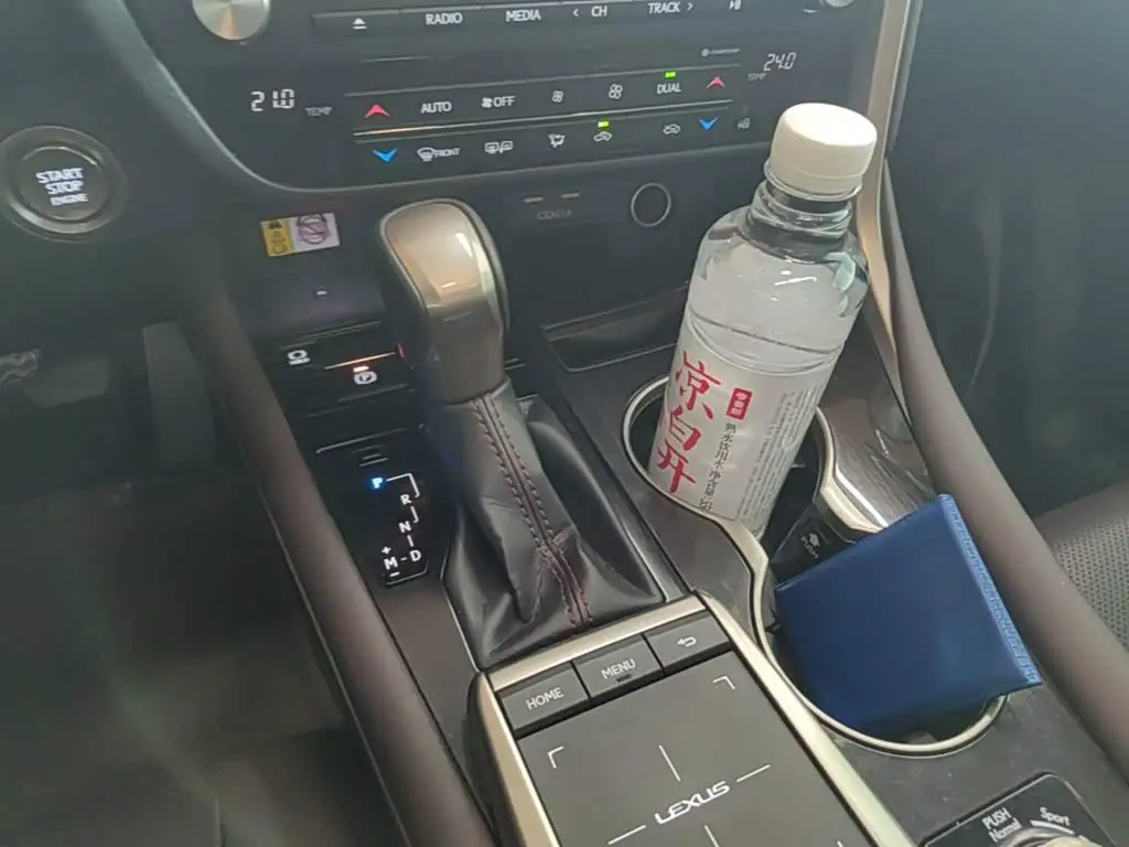 Lexus RX 2021 — Photo 14/20