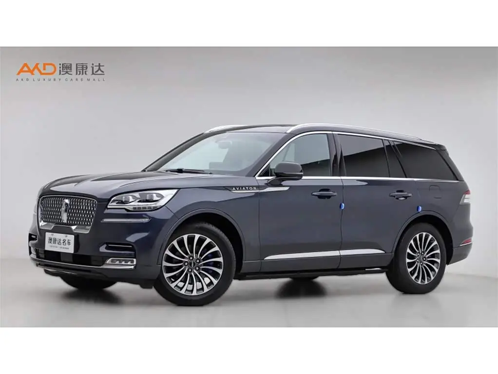 Lincoln Aviator 2020 — Photo 1/11