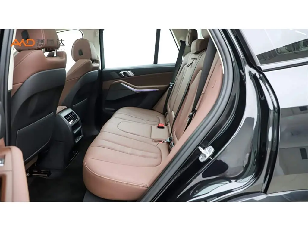 BMW X5 2021 — Şəkil 7/10