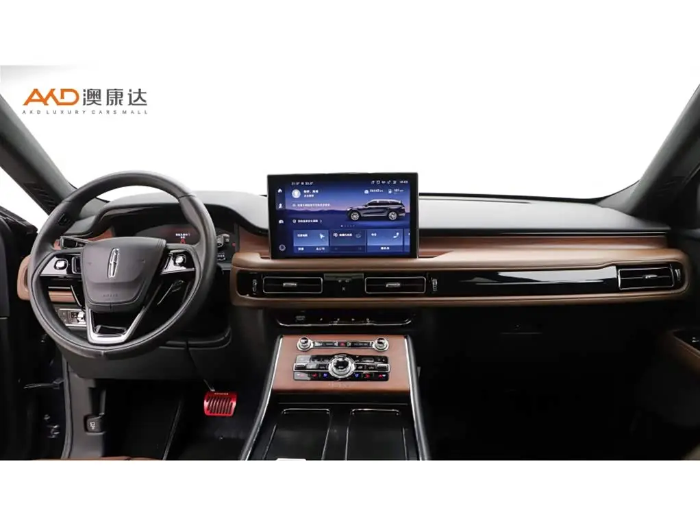 Lincoln Aviator 2020 — Photo 5/11