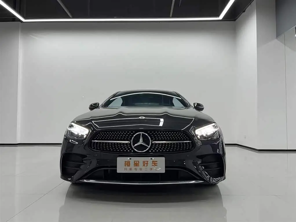 Mercedes-Benz E-Class 2024 — ფოტო 2/16