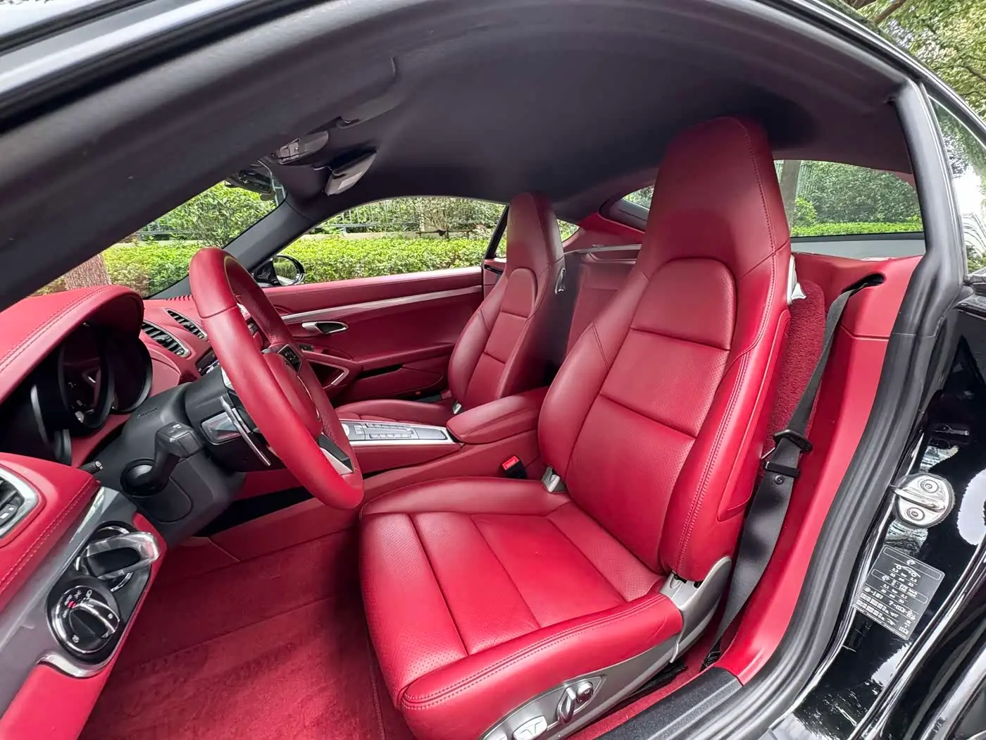 Porsche 718 2021 — Şəkil 18/19