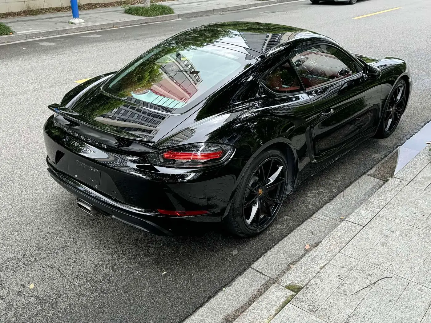 Porsche 718 2021 — Şəkil 10/19