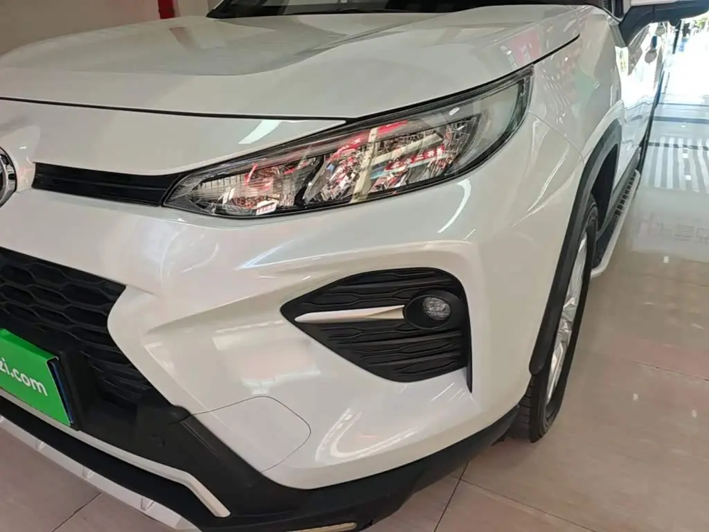 Toyota Wildlander 2022 — Фото 18/20