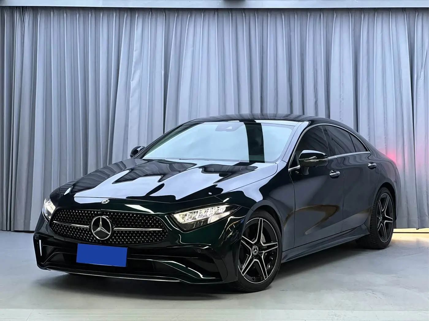 Mercedes-Benz CLS 2024 — Şəkil 1/20