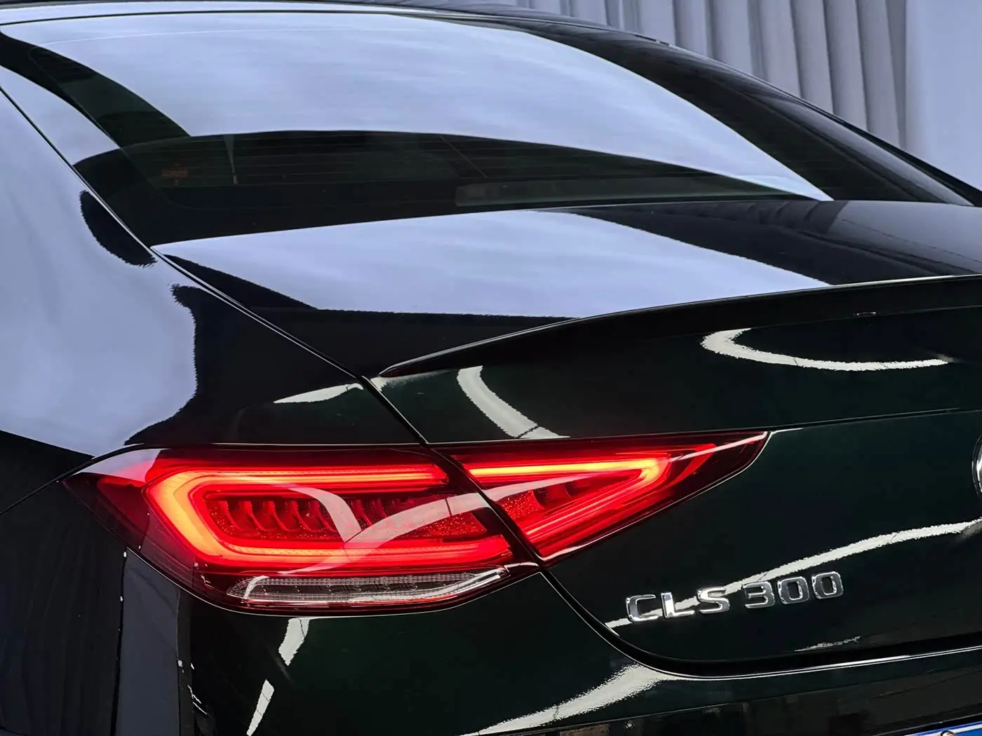 Mercedes-Benz CLS 2024 — Şəkil 18/20